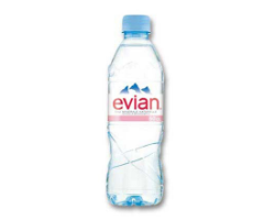 Image de Evian (50 cl) 